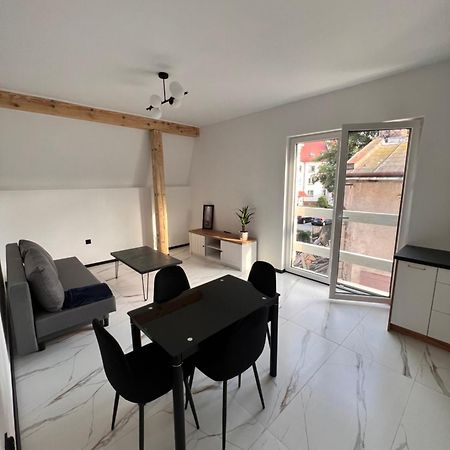Dworskiego 74 Apartament 1 แชมิตช์ ภายนอก รูปภาพ