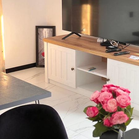 Dworskiego 74 Apartament 1 แชมิตช์ ภายนอก รูปภาพ