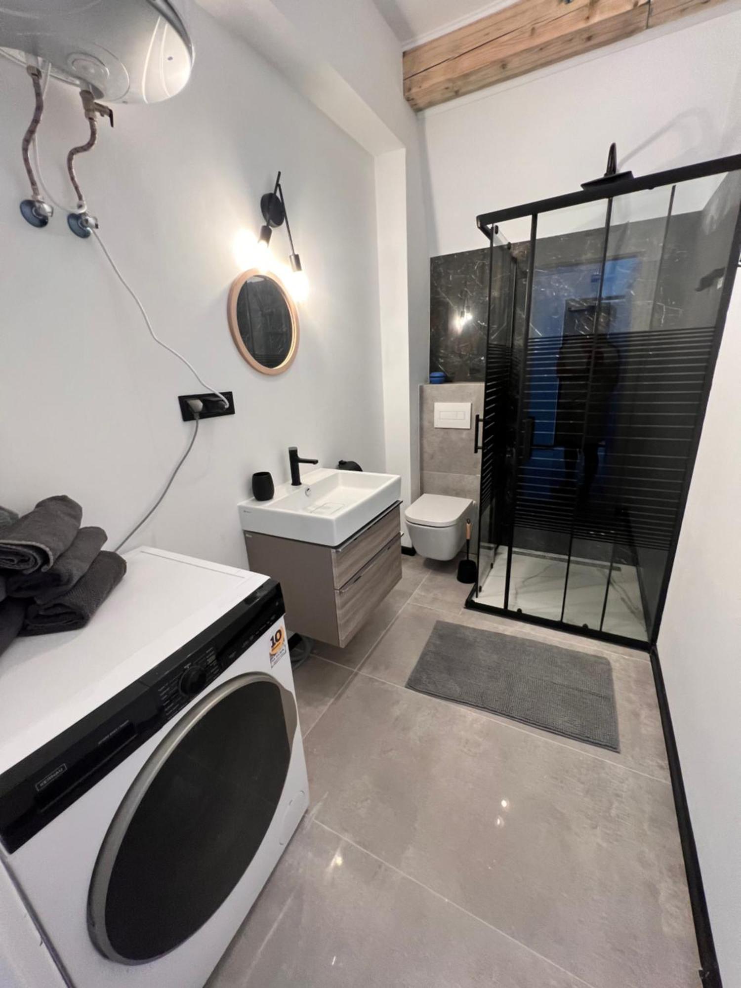 Dworskiego 74 Apartament 1 แชมิตช์ ภายนอก รูปภาพ