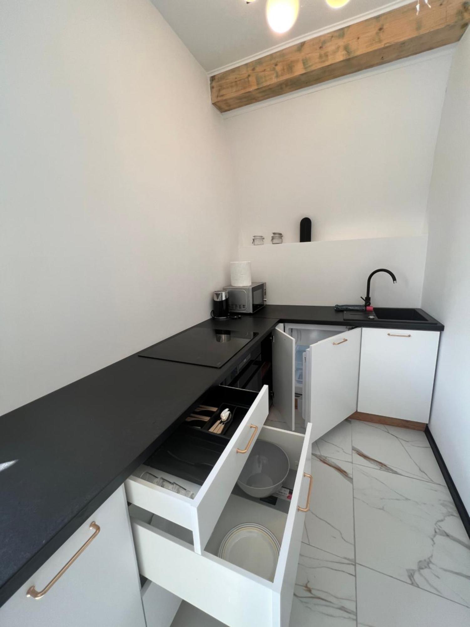 Dworskiego 74 Apartament 1 แชมิตช์ ภายนอก รูปภาพ