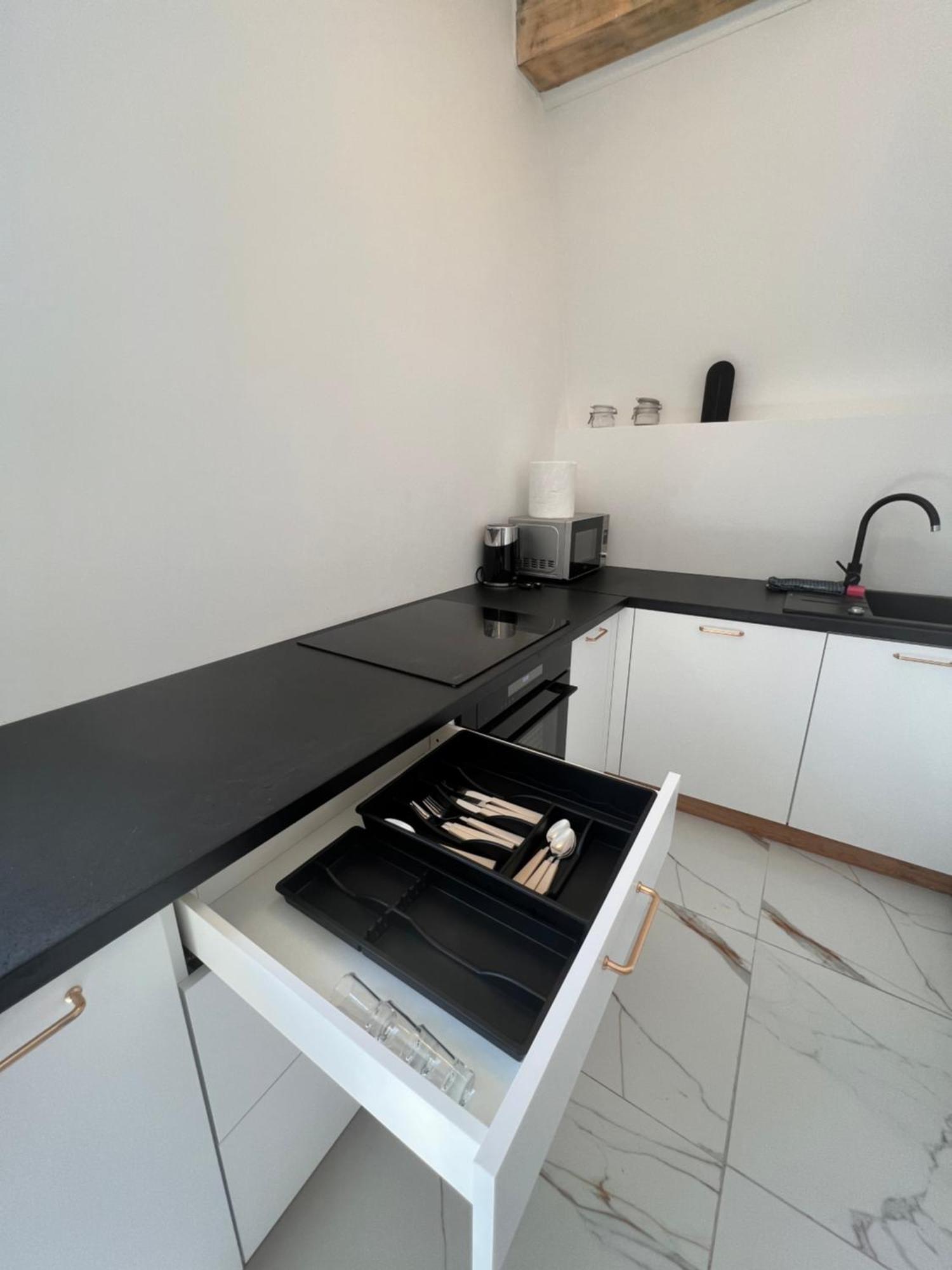 Dworskiego 74 Apartament 1 แชมิตช์ ภายนอก รูปภาพ