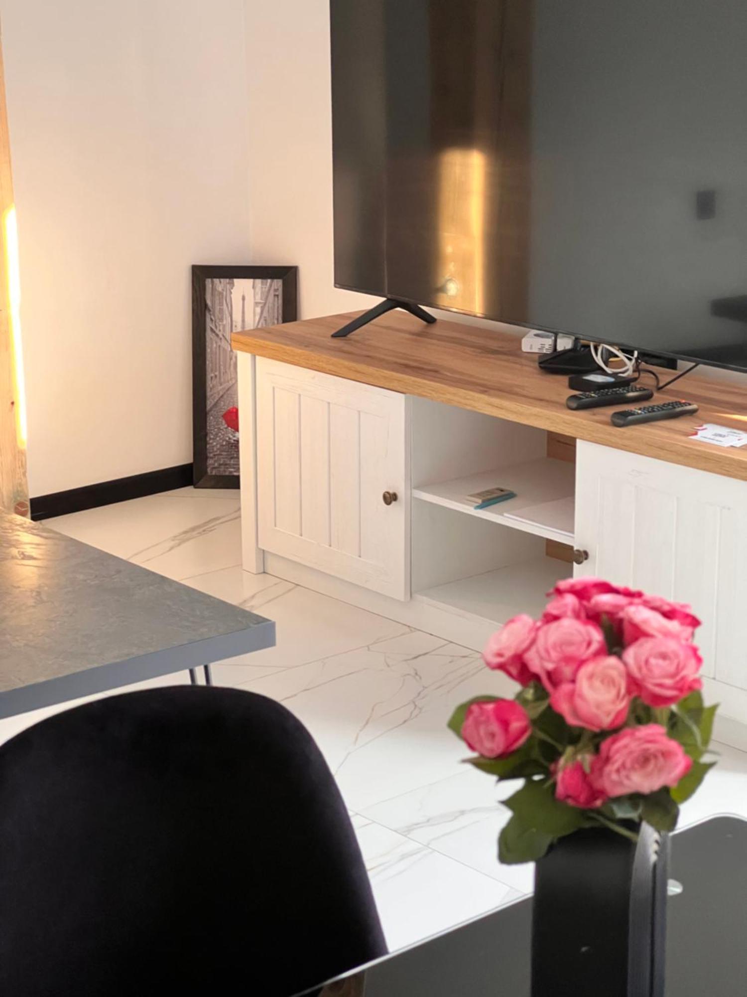 Dworskiego 74 Apartament 1 แชมิตช์ ภายนอก รูปภาพ