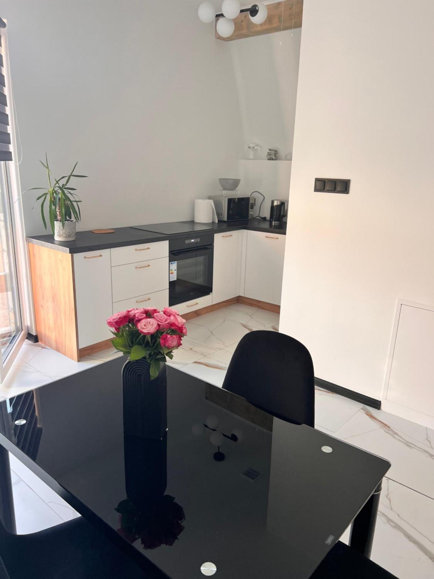 Dworskiego 74 Apartament 1 แชมิตช์ ภายนอก รูปภาพ